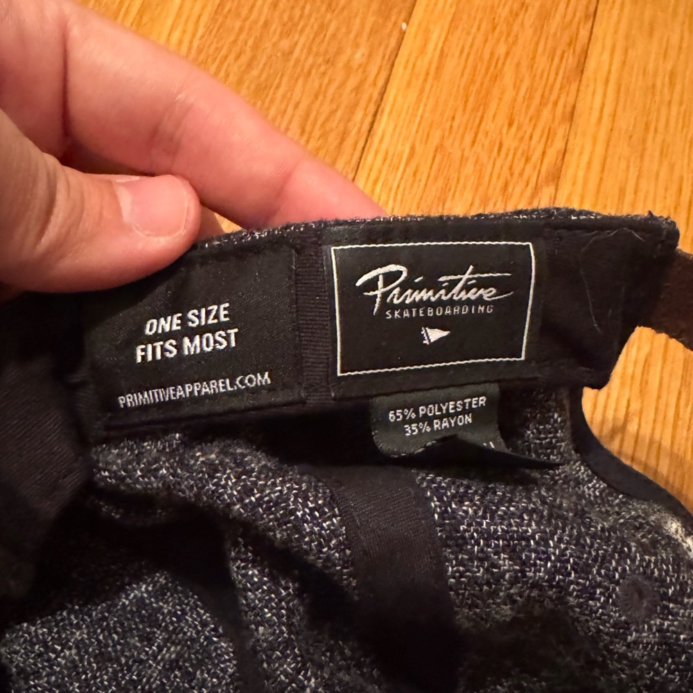 Primitive Soft Hat - image 4